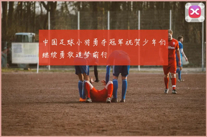 中国足球小将勇夺冠军祝贺少年们继续勇敢追梦前行